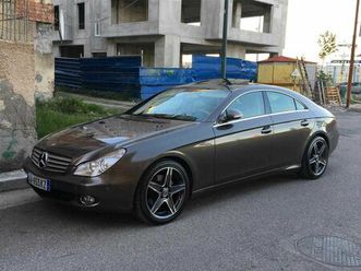 mercedes cls320 cdi -07 mundesi nderrimi