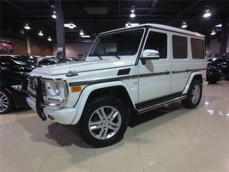 mercedes-benz g550
