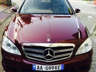 mercedes benz s320 limo