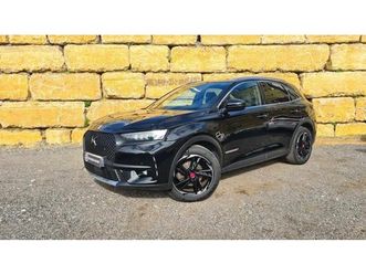 ds ds 7 crossback 1.5 bluehdi performance line