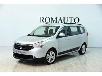 dacia lodgy 1.5dci prestige 7l