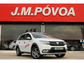 dacia logan mcv 1.5 blue dci stepway