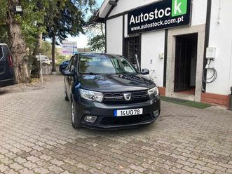 dacia sandero 0.9 tce comfort bi-fuel