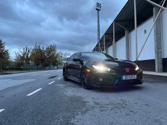 honda civic type r 2.0 vtec, 320cv