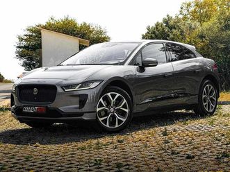 jaguar i-pace ev400 awd r-dynamic hse