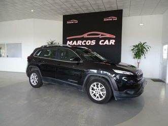 jeep cherokee 2.0 crd longitude