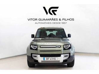 land rover defender land rover defender 2.0 d 110 awd s