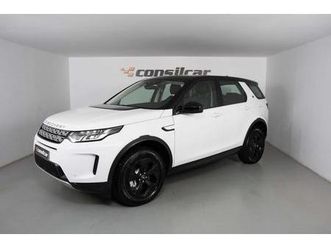 land rover discovery sport 1.5 i3 p300e awd