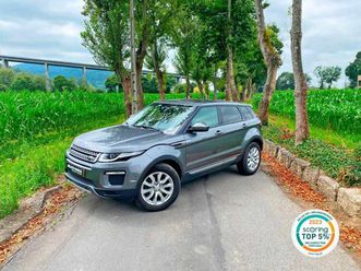 land rover range rover evoque 2.0 ed4 se dynamic