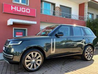 land rover range rover d350 hse