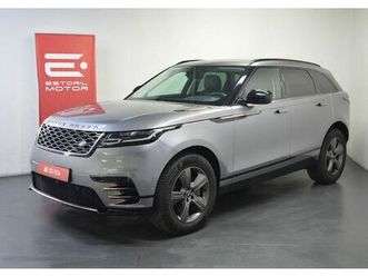 land rover range rover velar 2.0 d200 awd r-dynamic s