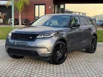 LAND ROVER RANGE ROVER VELAR D180 land-rover-range-rover-velar-d180-2-0-awd-cx-a-179-cv