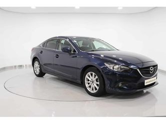 mazda 6 2.2 sky-d evolve navi 104g