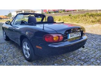 mazda mx-5 1.6, 110cv