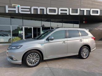 mitsubishi outlander 2.4 phev instyle