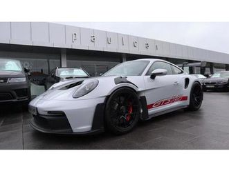 porsche 992 992 gt3 rs