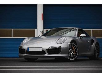 porsche 911 turbo s, cx. a., 560cv