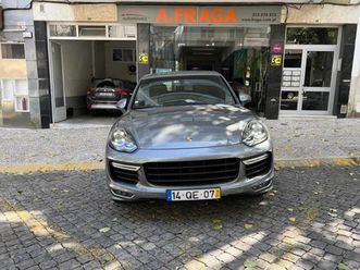 porsche cayenne gts, cx. a., 441cv