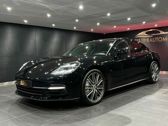 porsche panamera 4 e-hybrid executive