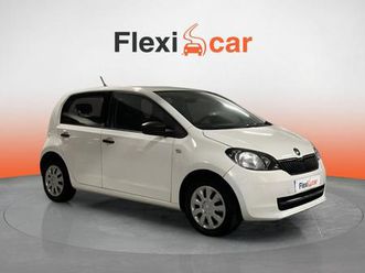 skoda citigo 1.0 active