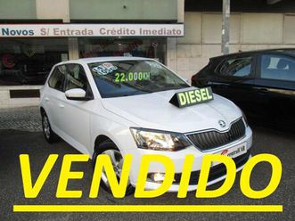 skoda fabia diesel 1.4 tdi ambition 105cv