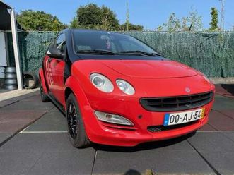 smart forfour passion