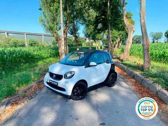 smart fortwo 1.0 passion 71