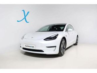 tesla model 3 long-range dual motor awd