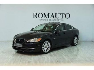 jaguar xf s 3.0d v6 luxury
