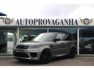 land rover range rover sport 2.0 si4 phev autobiography dynamic