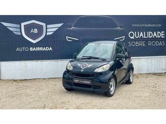 smart fortwo 1.0 mhd pure 71