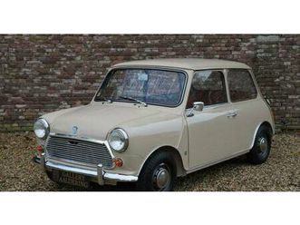 1970 | austin mini cooper s 1275