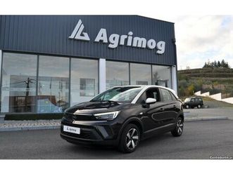 opel crossland x junho/21