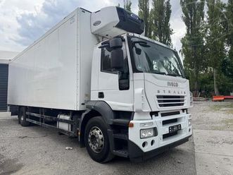 iveco stralis 310,euro5,izotherm
