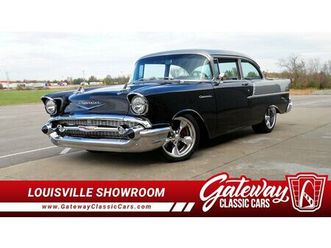 1957 chevrolet 150 for sale