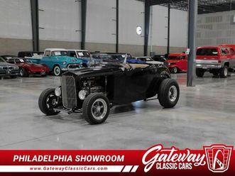 1932 ford model a roadster for sale