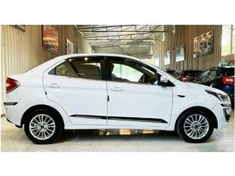 ford aspire titanium plus 1.5 tdci 2019