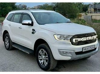 ford endeavour titanium 3.2 4x4 at 2016