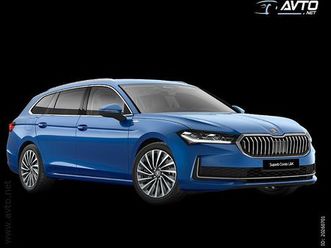 škoda superb 1.5 tsi phev selection combi 150 kw dsg
