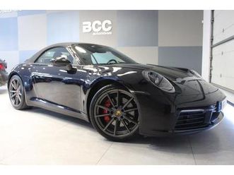 porsche 992 992 carrera 4s pdk