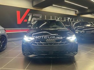 audi a3 2024 diesel 461759 occasion à tanger maroc