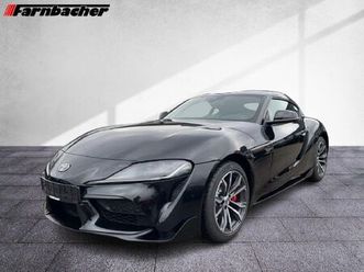toyota gr supra 2,0 *dynamic*premiump. *tieferlegungsf.