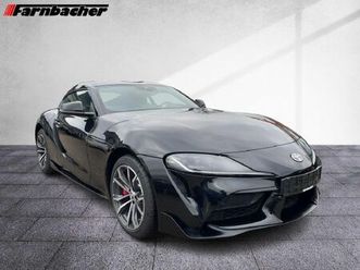 toyota gr supra 2,0 *dynamic*premiump. *tieferlegung