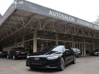 audi a7, sb 45tfsi quattro 195kw 6813km