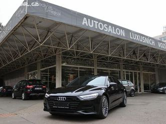 audi a7, sb 45tfsi quattro 195kw