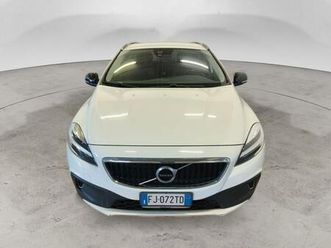 v40 cross country d2 geartronic plus