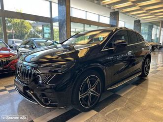 mercedes-benz eqe suv 43 amg 4matic