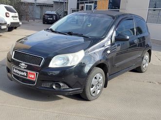 chevrolet aveo 2008