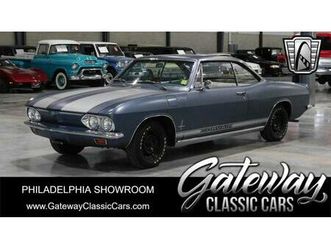 used 1966 chevrolet corvair