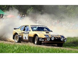 porsche 924 turbo gts umbau
